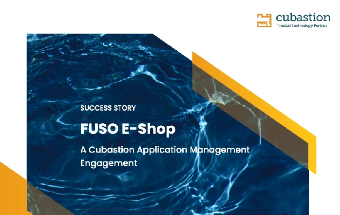 FUSO E-Shop